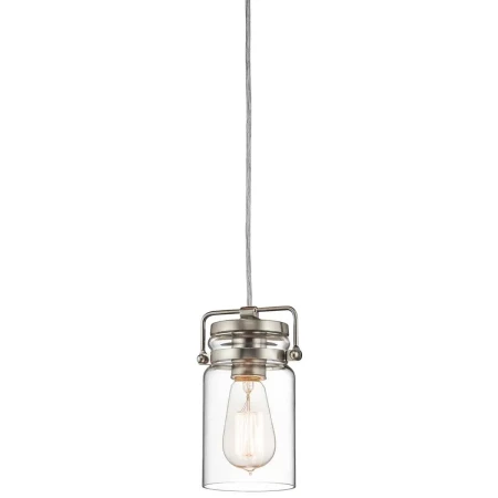 Lampa wisząca BRINLEY MP NI KL/BRINLEY/MP NI - Elstead Lighting